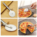 Stainless Steel Pizza Cutter Wheel