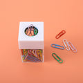 Small Clip Dispenser with Magnetic Top