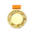 Custom Alloy Medallion