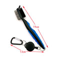 Golf Club Brush Groove Cleaner