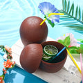 16 Oz. Coconut Cups