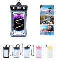 Waterproof Bag For Touchscreen Mobile