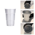 16 Oz Aluminum Cup