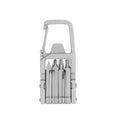 Multitool Screwdriver Keychain