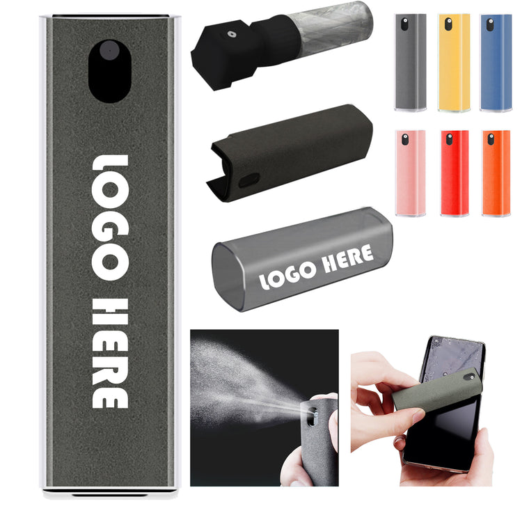 Removable 3-in-1 Screen Cleaner