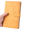 Business Pu Notebook