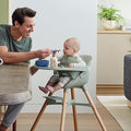 Non-Toxic Silicone Baby Bib