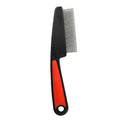 Fine-Tooth Comb For Pet Hair Grooming & Flea Removal