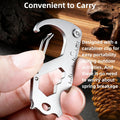 Multi-Tool Carabiner
