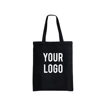 12 Oz. Cotton Canvas Tote Bag