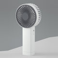 Portable Mini Fan With Led Light