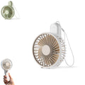 Mini Retractable Handheld Fan