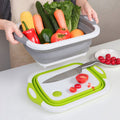 Versatile Cutting Board
