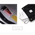Corduroy Shoulder Bag For Women, Large Capacity Canvas Tote