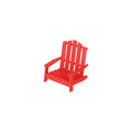 Wooden Handicraft Chair Ornaments