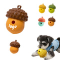Silicone Pet Food Dispenser Toy