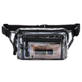 Clear Multi-Purpose Fanny Pack