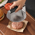 Burger Spatula And Grill Set