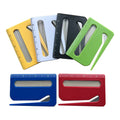 Letter Opener W/ Ruler And Magnifier