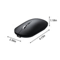 Silent Bluetooth Mouse