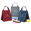 2 In 1 Foldable Insulated Lunch Tote Bag/ Picnic Mat