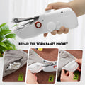Handheld Sewing Machine for Beginners