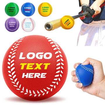 Baseball Stress Balls
