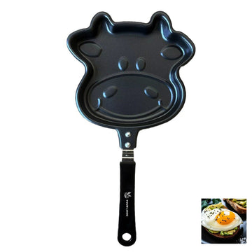 Frying Pancakes Pan