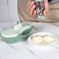 Microwave Egg Cooker With Lid