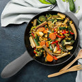 Silicone Insulated Pan Handle
