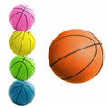 Silent Basketball Shaped Pu Foam Ball