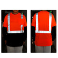 Reflective Performance Pocket T-Shirt