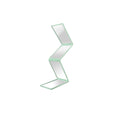 Multi-Angle Four-Sided Mirror For Makeup
