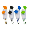 LED Lighting Mini Fan