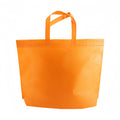 Non-Woven Tote Angled Shopping Bag