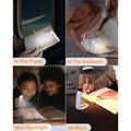 Rechargeable Clip-On Reading Light