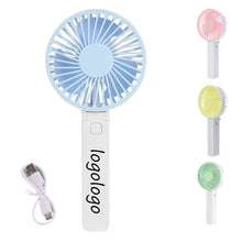 Rechargeable Foldable Hand Held Fan