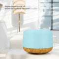 Essential Oil Diffuser With Remote Control