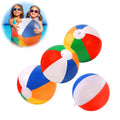 Popular 16" Delightful & Fun Inflatable Beach Balls