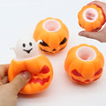 Pumpkin Balls Cute Ghost Relieve Stress Toys