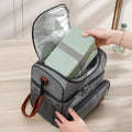 Double Layer Cooling Bag