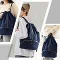 Drawstring Gym Bag Sport Backpack