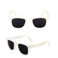 Plastic Foldable Color Sunglasses