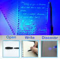 Invisible Ink Pen
