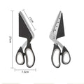 Pizza Cutter With Shovel
