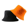 Dual Tone Reversible Bucket Hat