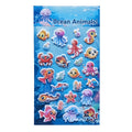 Removable Custom Die Cut Sticker Sheets