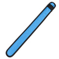 Glow LED Slap Bracelet
