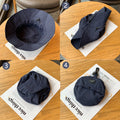 Unisex Foldable Portable Outdoor Quick Dry Bucket Hat