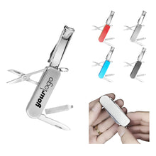 Multifunctional Nail Clipper